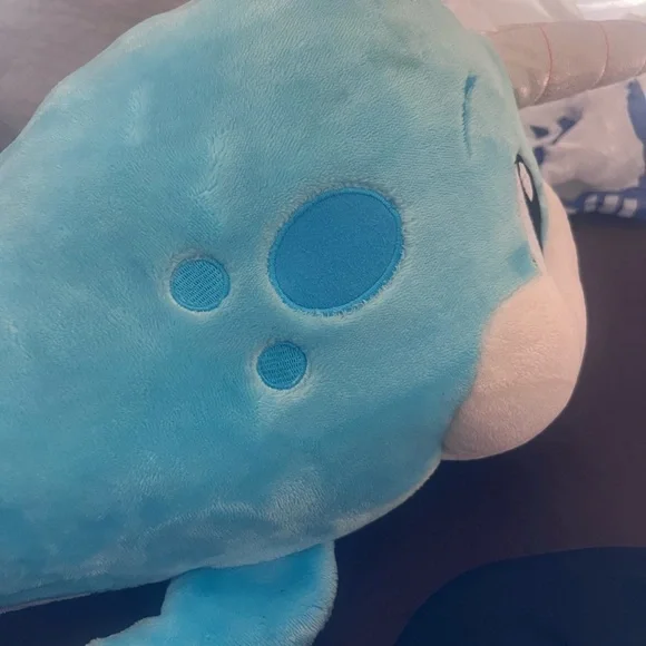 Narwhal unicorn of the sea, no labels. - Picture 2 of 3